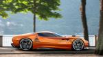 Alfa Romeo Montreal Vision GT Concept by Luca Serafini 2019 года